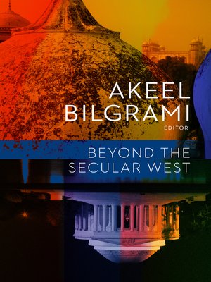 cover image of Beyond the Secular West